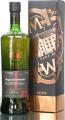 Bladnoch 1990 SMWS 50.95 Magical moments Refill Ex-Bourbon Barrel 59.8% 700ml