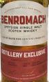 Benromach 2007 Distillery Exclusive 1st Fill Bourbon Barrel 58.4% 700ml