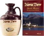 Nevis Dew Special Reserve Ceramic Jug Oak Casks 40% 700ml