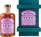 Ballechin 2007 SFTC Bordeaux Cask Matured 59.3% 500ml