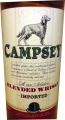 Campsey Blended Whisky Imported Auchan Supermarche 40% 700ml