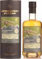 Undisclosed Distillery Islay 2006 AWWC Infrequent Flyers 14yo Hogshead Peated #306127 57.7% 700ml