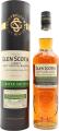 Glen Scotia 2015 1st Fill Ruby Port Hogshead The W Club 55.8% 700ml