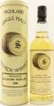 Dallas Dhu 1980 SV Vintage Collection Oak Casks 2112 + 13 43% 700ml