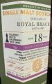 Royal Brackla 1998 HL Bourbon Barrel Shinanoya Tokyo 56.5% 700ml