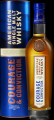 Courage & Conviction American Single Malt Whisky George G. Moore Batch 46% 750ml
