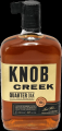 Knob Creek Quarter Oak 50% 750ml