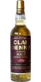 Clan Denny Blended Malt Scotch Whisky from Islay HH 46.7% 700ml