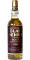 Clan Denny Blended Malt Scotch Whisky from Islay HH 46.7% 700ml