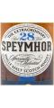 Speymhor 28yo TGWC The Extraordinary Oak Barrels 40% 700ml