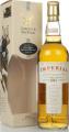 Imperial 1991 GM Licensed Bottling Refill Sherry Casks 43% 700ml