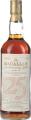 Macallan 1958 The Anniversary Malt Simac GmbH Aschaffenburg 43% 750ml