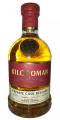 Kilchoman 2007 Private Cask Release Fresh Bourbon 431/2007 57.2% 700ml