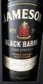 Jameson Black Barrel Cask Strength Hand Bottled at the Distillery 60% 700ml