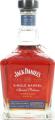 Jack Daniel's Single Barrel Heritage Barrel Heavy Toast White Oak Barrels 18-6316 50% 750ml