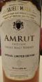 Amrut Special Limited Edition Sujeet Mitra's 50th Birthday Party 60% 700ml