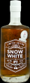 Santis Malt Snow White #2 Limited Winter Edition Beer Cask and Cherry Finish 48% 500ml