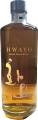 Hwayo Single Grain Whisky Distillery Bottling Fut de chene Americain 40% 500ml