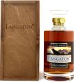 Old Crow Langatun Peated Whisky Batch 309/10/20 46% 500ml