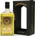 Cambus 1988 CA Single Cask Bourbon Hogshead 47.5% 700ml