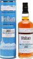 BenRiach 2005 Peated Single Cask Bottling Batch 10 58.1% 700ml