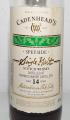 Mannochmore 1992 CA Original Collection Sherry Cask 46% 700ml