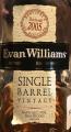 Evan Williams 2005 Single Barrel New American Oak Barrel 674 43.3% 700ml