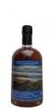 Glenglassaugh 2012 WhB Sjaunja & Friends Peated PX-Sherry Octave SC201 58.6% 500ml