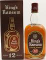 King's Ransom 12yo 43% 750ml