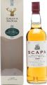 Scapa 1985 GM Licensed Bottling 40% 700ml