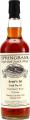 Springbank 2001 Private Bottling Arno's 1st 46% 700ml