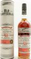 Aultmore XO Old Particular Sherry Cask DL 10312 Tel Aviv Duty Free Exclusive 55.5% 700ml