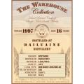 Dailuaine 1997 WW8 The Warehouse Collection Bourbon Hogshead 4217 53% 700ml