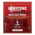 Henstone Distillery Single Malt Whisky Ex-Jim Beam 50.1% 700ml