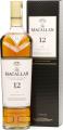 Macallan 12yo Sherry Oak Cask 40% 700ml