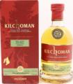 Kilchoman Germany Small Batch Finish Rum Cask 143+142.403+410 56.2% 700ml