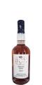 Box 2011 Adalens Poesi Private Bottling 40 litre Bourbon Cask A428 Lundvall's 61.9% 500ml