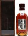 Aberlour A'bunadh Sterling Silver Label Millennium Wooden Box 12yo 58.7% 700ml