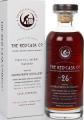 Invergordon 1996 GWhL The Red Cask Co 1st Fill Sherry Finish 53.8% 700ml