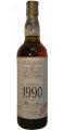 Macallan 1990 WM Barrel Selection Extra Strength 50.5% 700ml