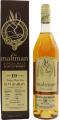 Bunnahabhain 2002 MBl The Maltman 10yo Sherry Puncheon #1003710 46% 700ml