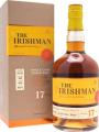 The Irishman 2004 First Fill Sherry Butt 56% 750ml