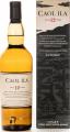 Caol Ila 12yo Islay Single Malt Whisky 43% 200ml