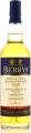Bladnoch 1992 BR Berrys Refill Ex-Bourbon Hogshead #2159 46% 700ml