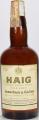 Haig Gold Label Blended Scotch Whisky 43% 750ml