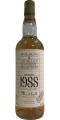 Mortlach 1988 WM Barrel Selection Sherry Wood 46% 700ml