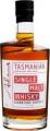 Adams Tasmanian Single Malt Whisky Bourbon Sherry Pinot 58% 700ml