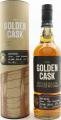 North British 1991 HMcD The Golden Cask Bourbon Barrel The Whisky Barrel 49% 700ml