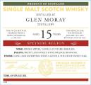 Glen Moray 2007 HL The Old Malt Cask Refill Hogshead 50% 700ml