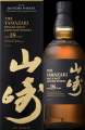 Yamazaki 18yo Single Malt Japanese Whisky 43% 700ml
